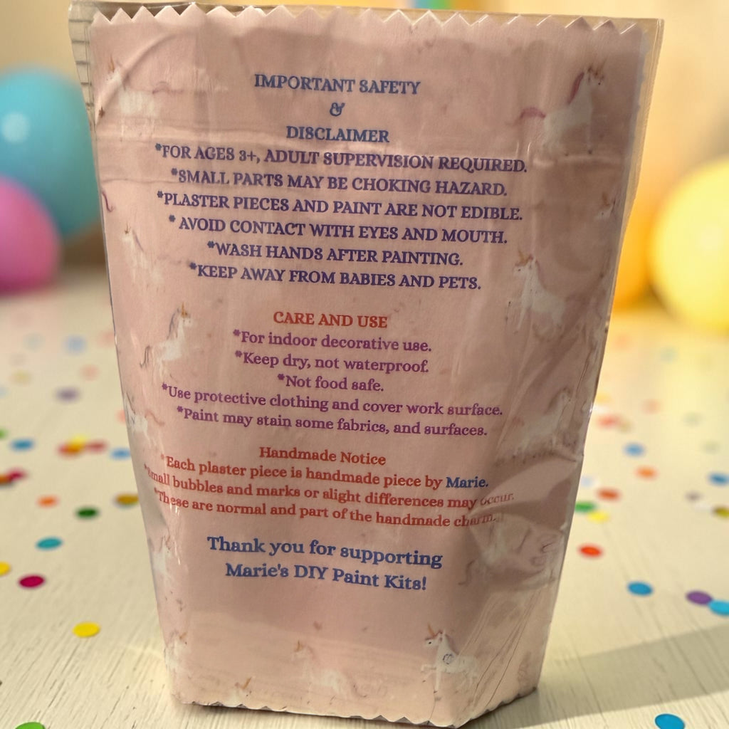 UNICORN DIY PAINT KIT