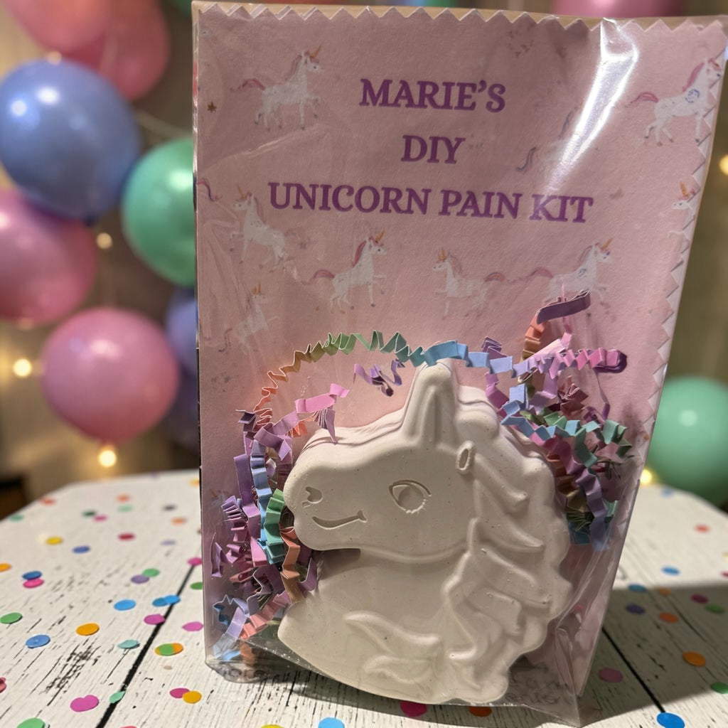 UNICORN DIY PAINT KIT
