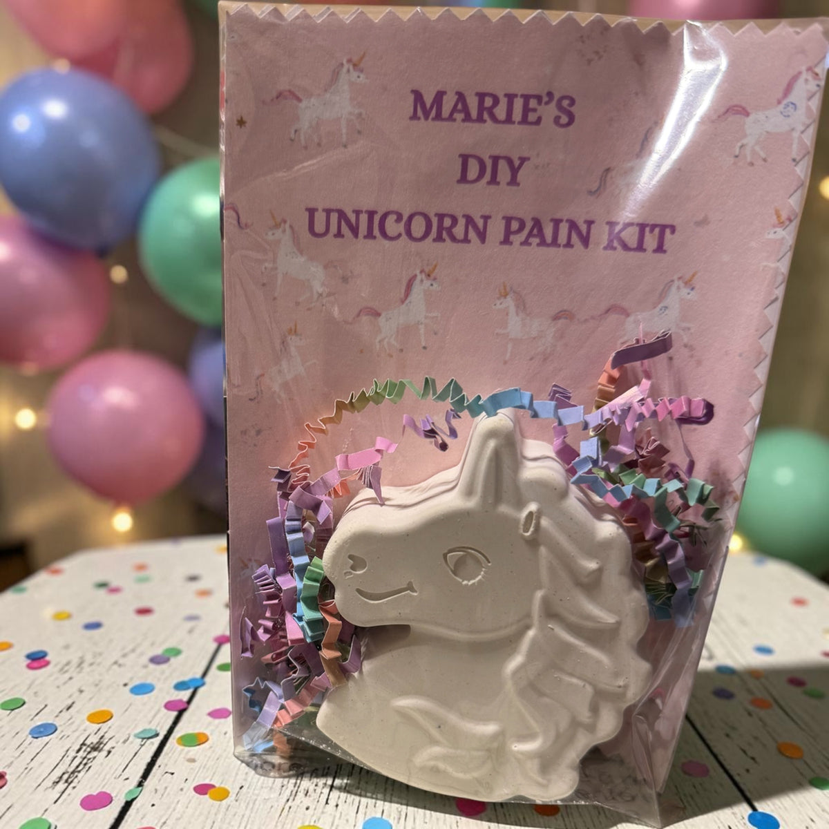 UNICORN DIY PAINT KIT