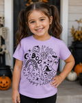 BOO TODDLER CREWNECK TSHIRT