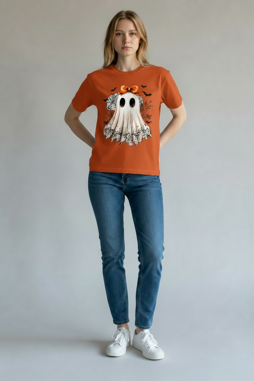 Boujie Ghost T-Shirt