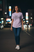 CUATRO AMIGO CREWNECK TSHIRT