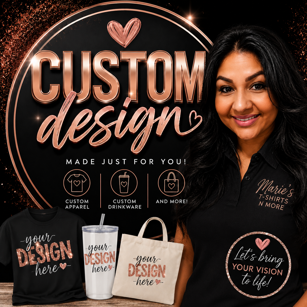 Custom Design