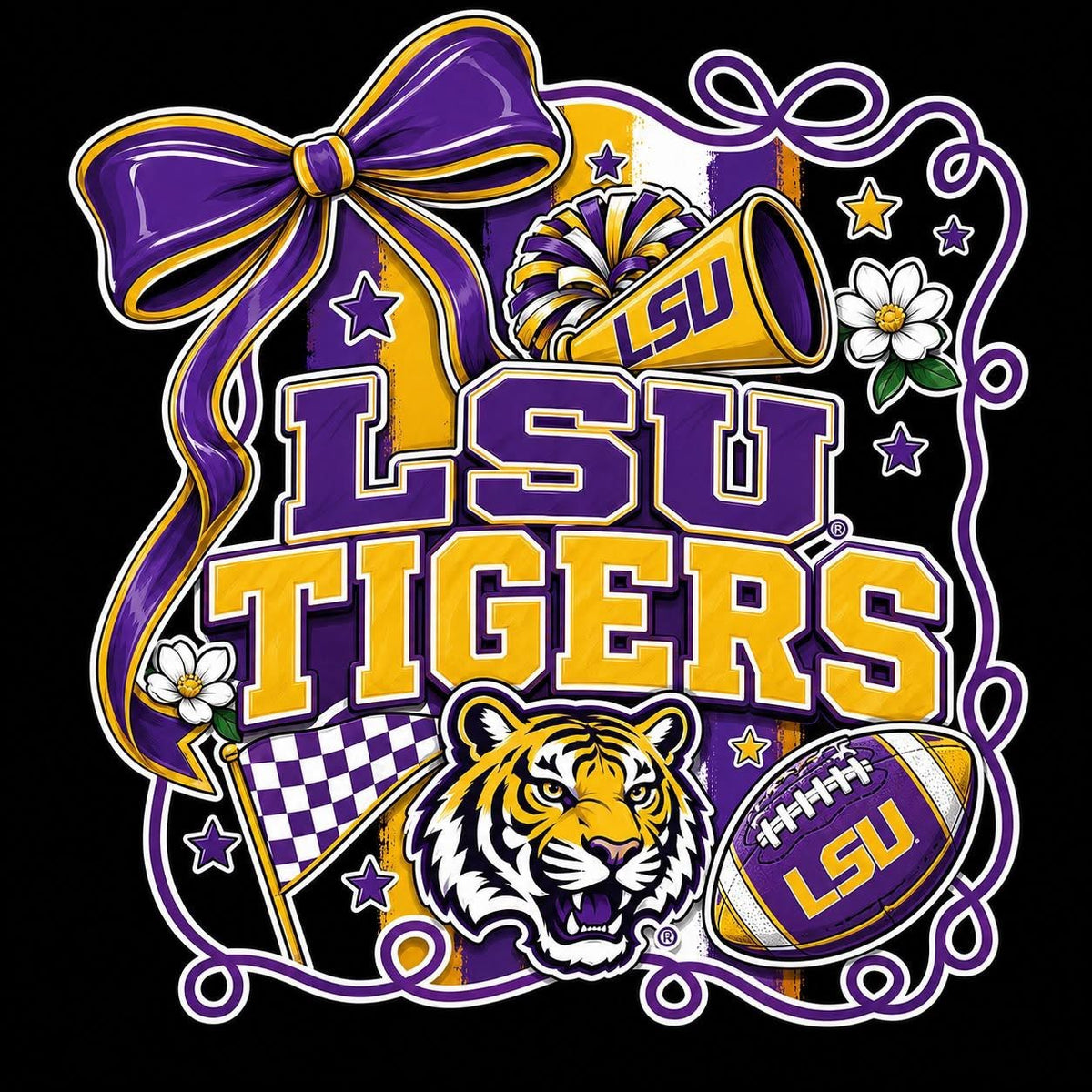 LSU Tigers