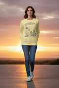 DANDELION CREWNECK SWEATSHIRT