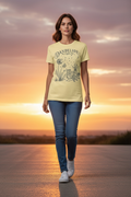 DANDELION CREWNECK TSHIRT