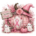 FALL IN OCTOBER WE WEAR PINK T-SHIRT