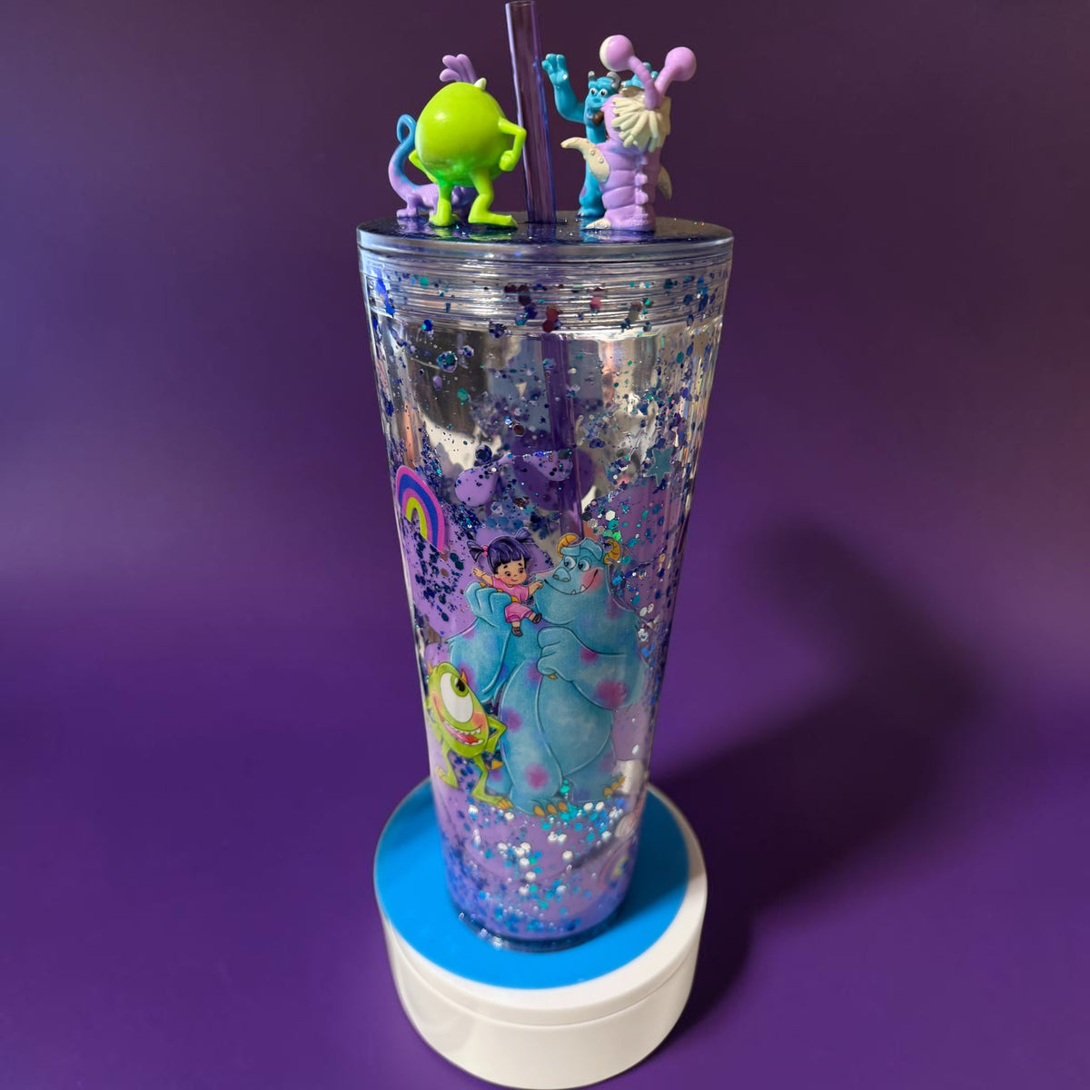 Monsters Inc 24 oz Lava Cup