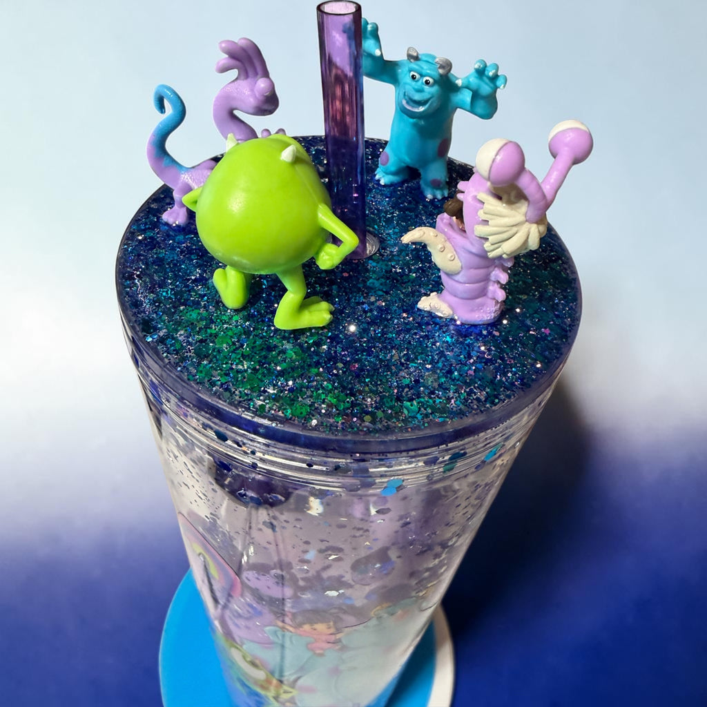 Monsters Inc 24 oz Lava Cup