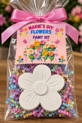 Marie’s DIY Flower Paint Kit