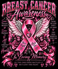 In Loving Memory Breast Cancer Awareness