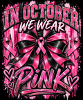 In October We Wear Pink