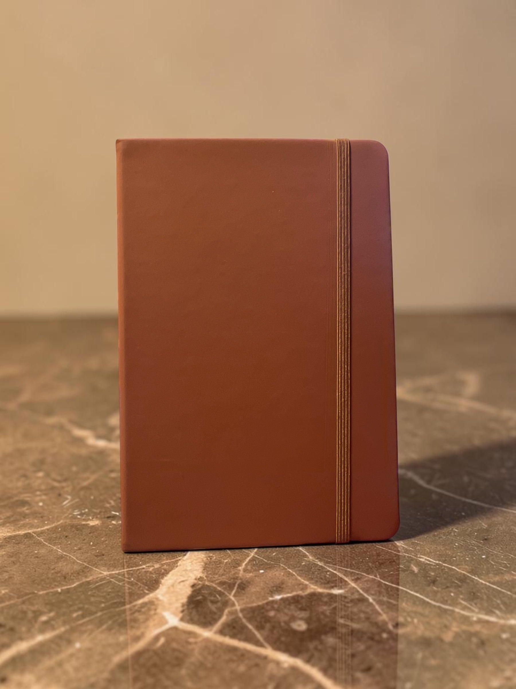 CUSTOM JOURNAL W/ WRAP