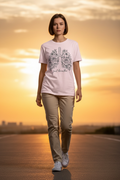 JUST BREATH  CREWNECK TSHIRT