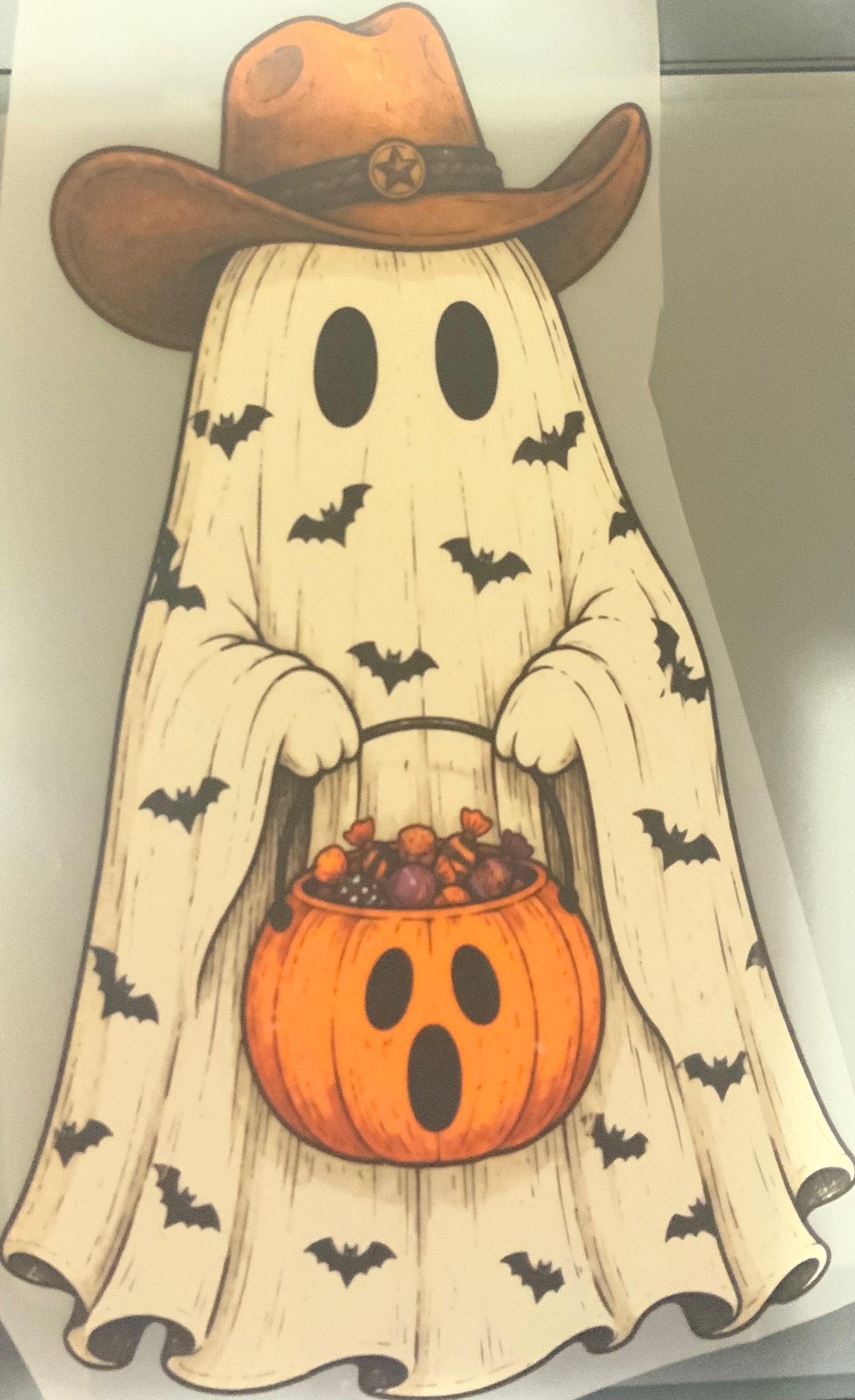 BAT GHOST