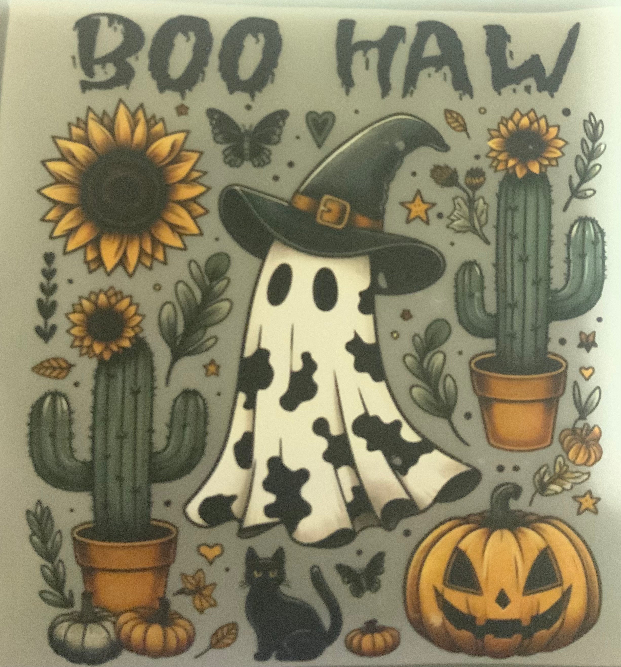 BOO HAW