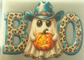 COWBOY GHOST BOO