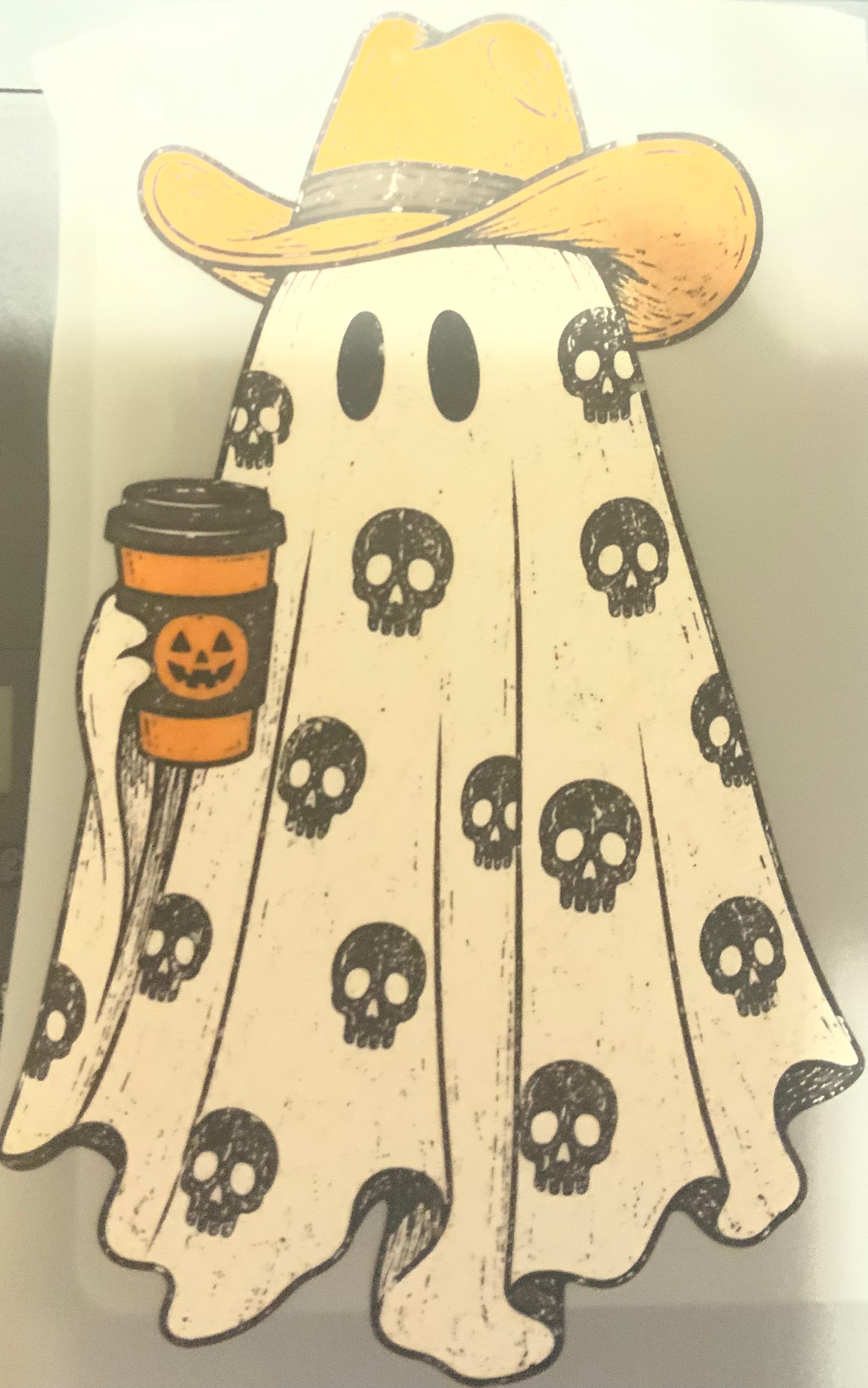 SKULL GHOST