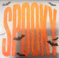 ORANGE SPOOKY