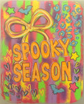 SPOOKY SEASON W. BOW