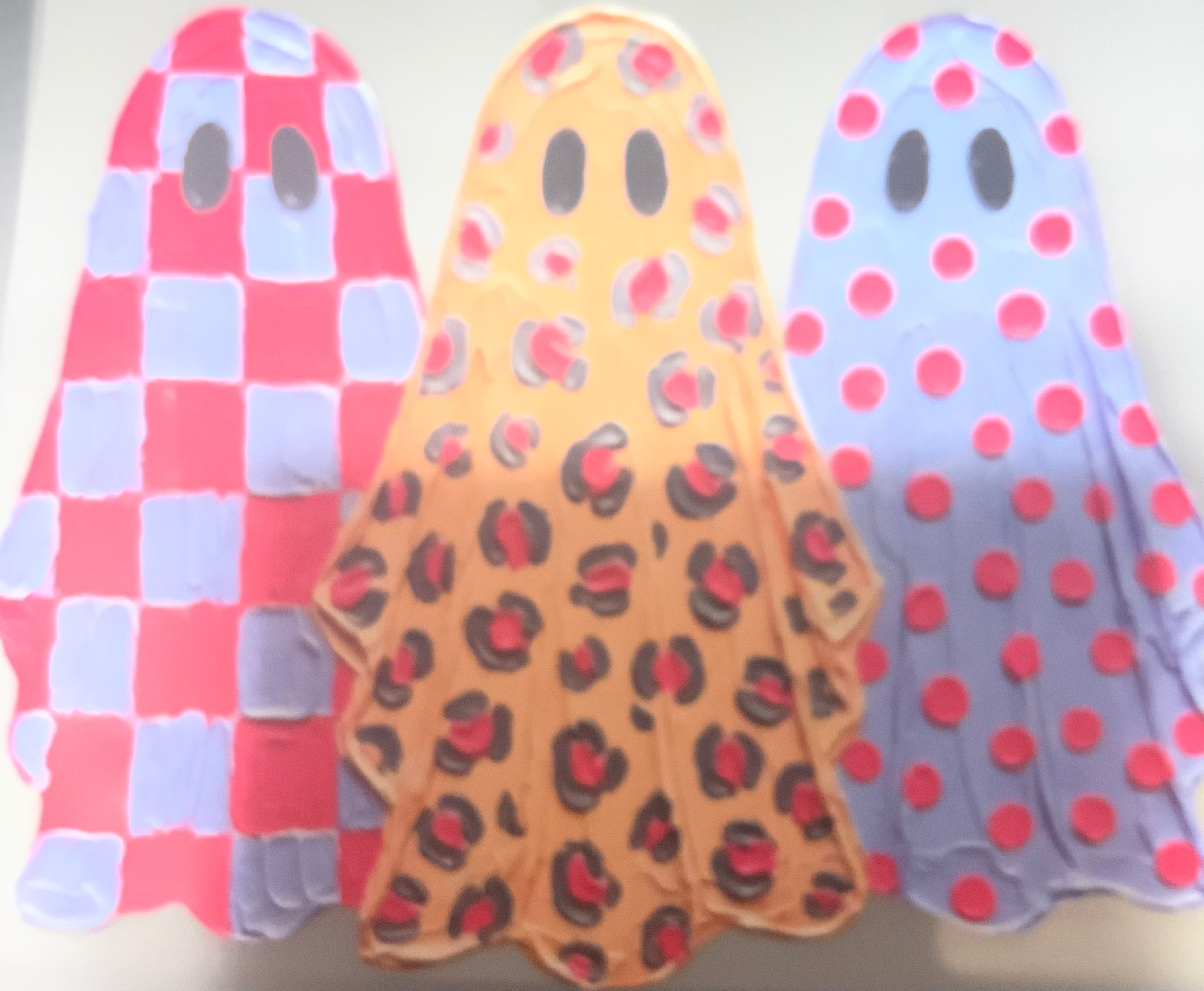 3 GHOULS