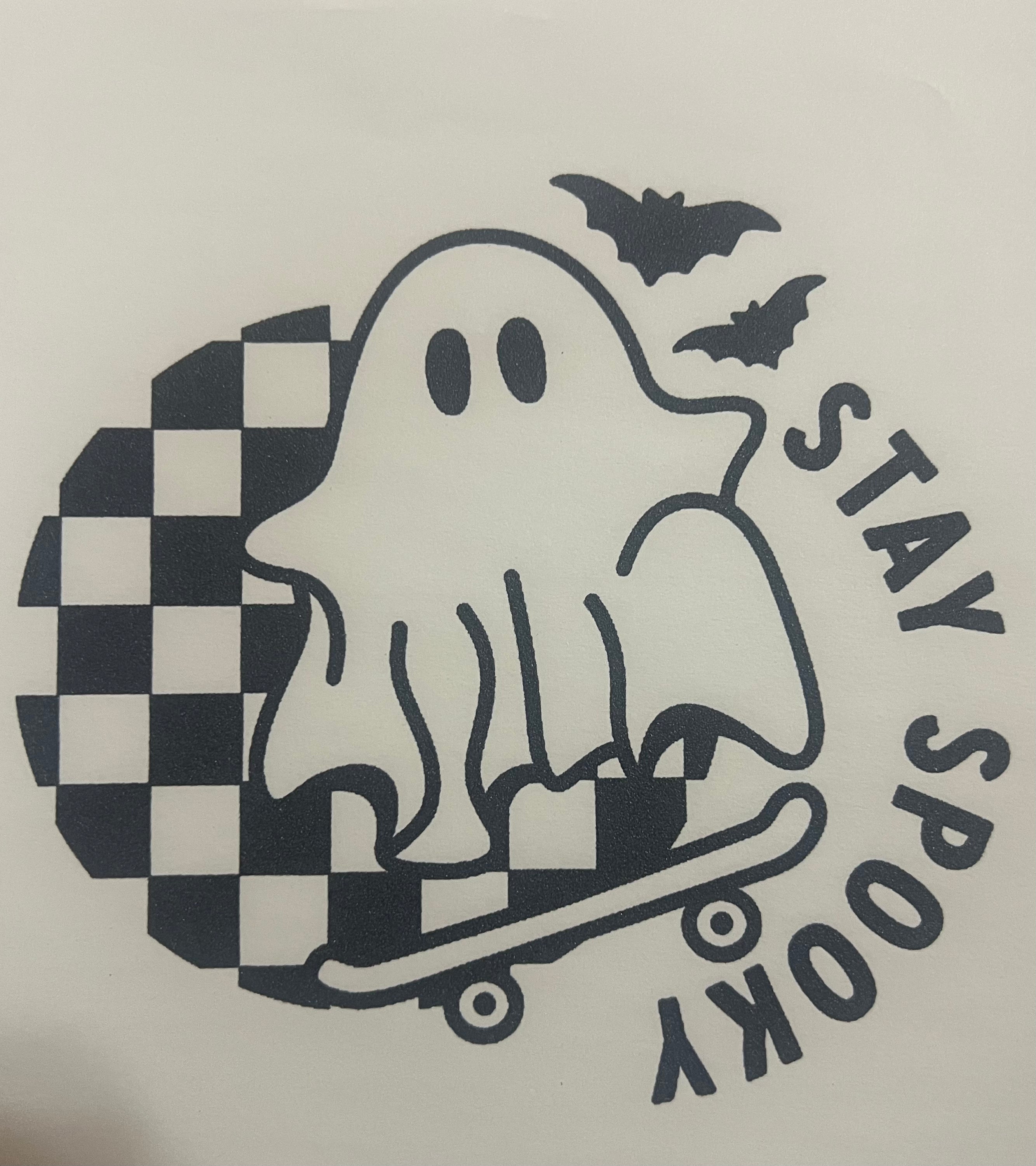 STAY SPOOKY ONSIE