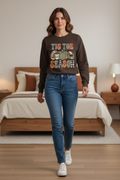 'TIS THE SEASON CREWNECK SWEATSHIRT