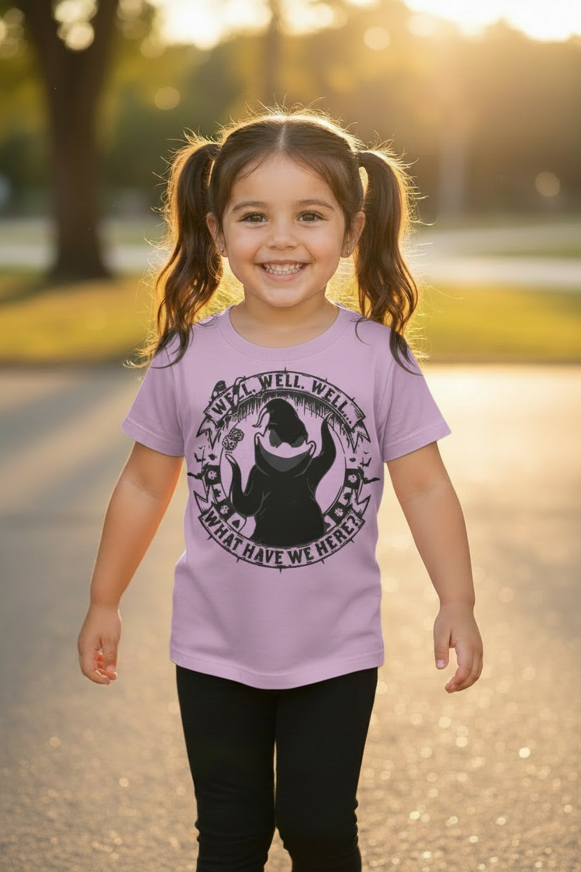 OOGIE BOOGIE CREWNECK TSHIRT