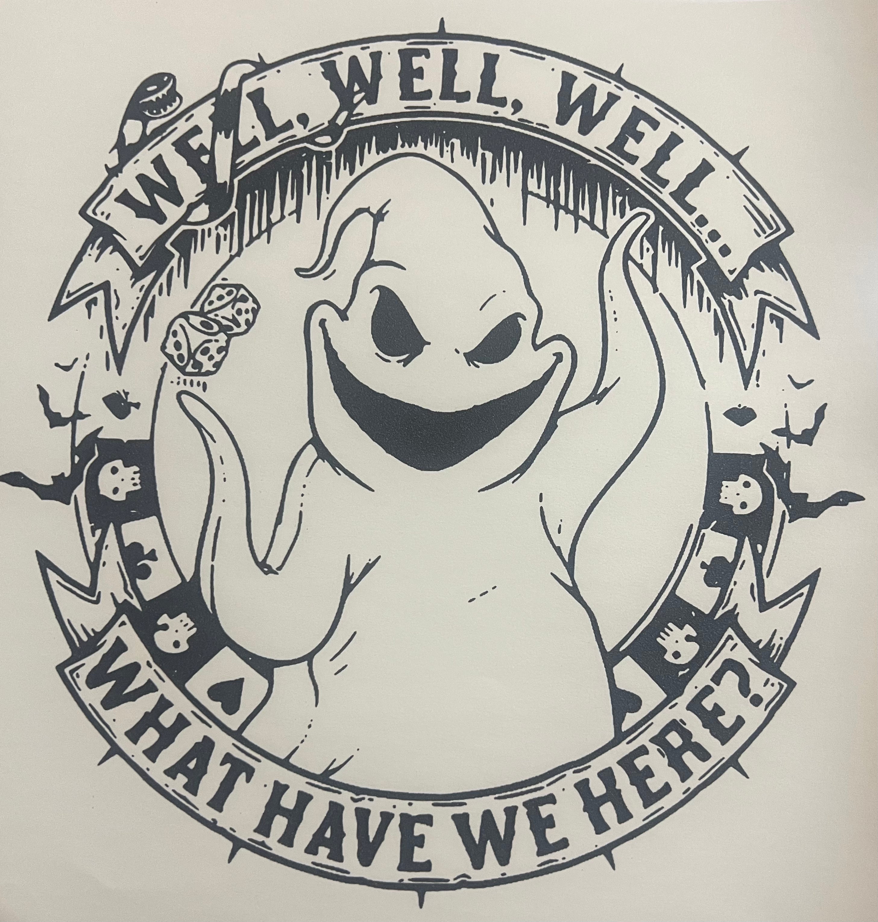 OOGIE BOOGIE CREWNECK TSHIRT