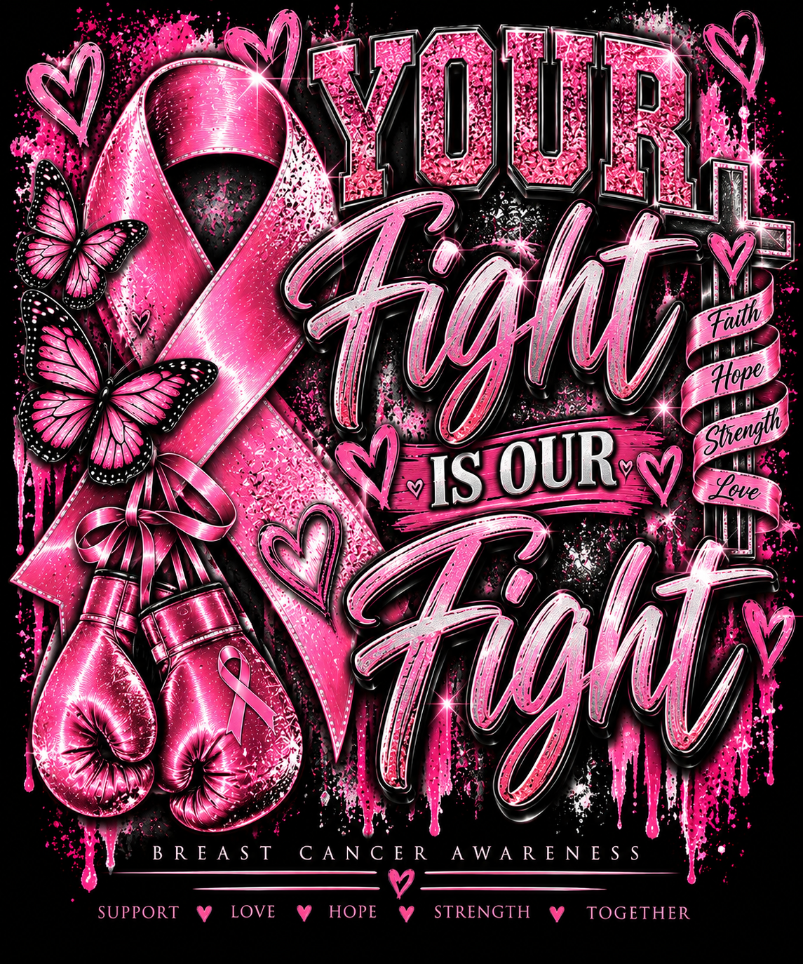 Your Fight Is Our Fight