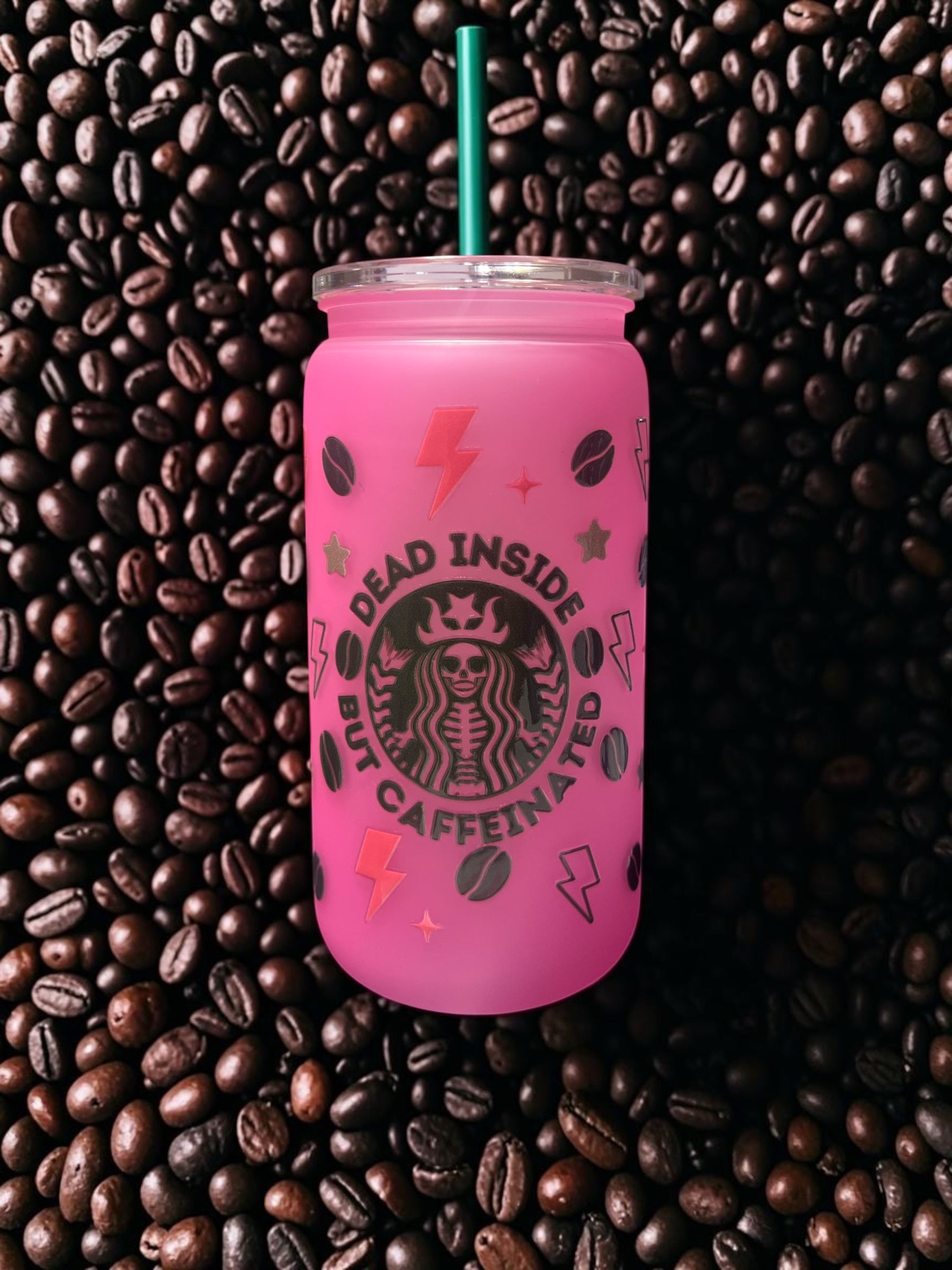Dead Inside but Caffeinated